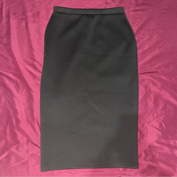 Black I Heart Ronson Skirt - Picture 3 of 3